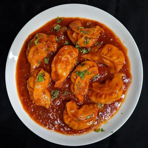 Chilly Momos MR